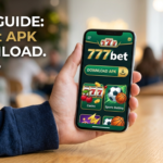 ទាញយក 777bet APK: ការណែនាំពេញលេញ និងជម្រើសល្អបំផុត