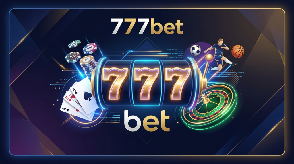 777Bet កាស៊ីណូអនឡាញ កីឡា និងកម្មវិធីទូរស័ព្ទល្អបំផុតឆ្នាំ 2024