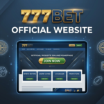 777BET: គេហទំព័រផ្លូវការ និងការភ្នាល់អនឡាញទុកចិត្តបាន