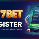 777BET: របៀបចុះឈ្មោះ លេង និងឈ្នះរង្វាន់ធំ! | 777BET